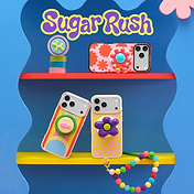 Gumballs &mdash; Phone Wristlet image number 5